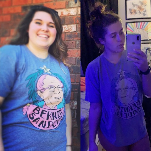 надоело говорить «не могу», они похудели, стали другими людьми