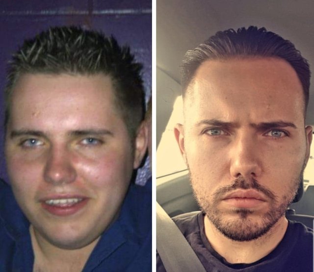 надоело говорить «не могу», они похудели, стали другими людьми