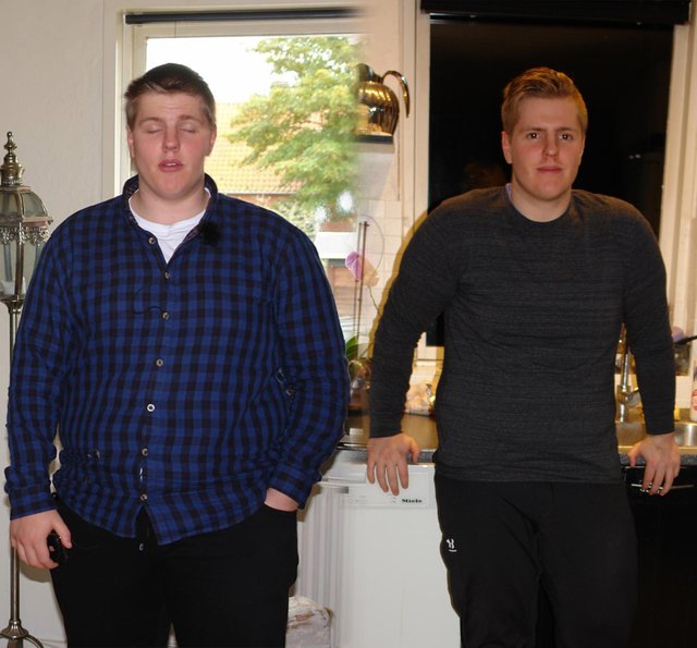 надоело говорить «не могу», они похудели, стали другими людьми