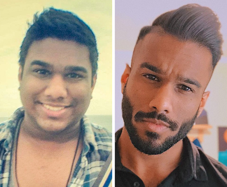 надоело говорить «не могу», они похудели, стали другими людьми