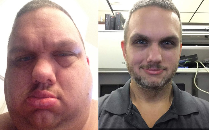 надоело говорить «не могу», они похудели, стали другими людьми