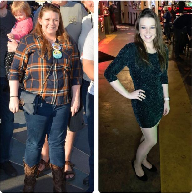 надоело говорить «не могу», они похудели, стали другими людьми