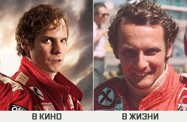 В кино и в жизни, как выглядят герои знаменитых фильмов на самом деле