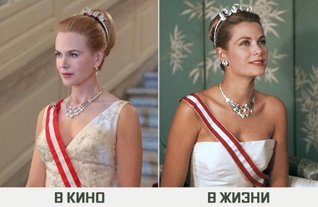 В кино и в жизни, как выглядят герои знаменитых фильмов на самом деле