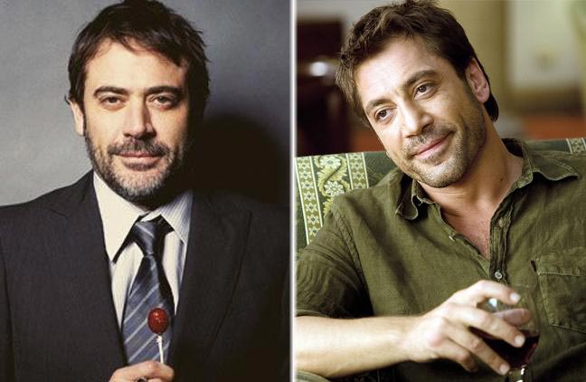 знаменитости похожие друг на друга, актеры похожие как две капли воды 