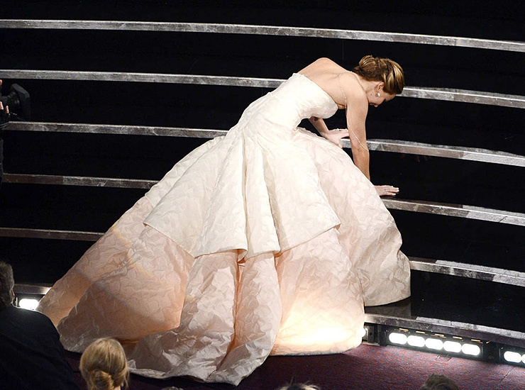 История «Оскара», скандалы оскара, рекордсмены оскара 