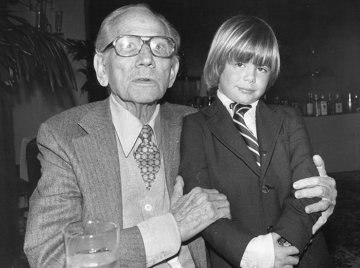 История «Оскара», скандалы оскара, рекордсмены оскара 