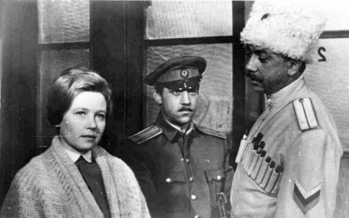 Что происходило за кадром советских фильмов, Архивные фотографии со съемочных площадок советских фильмов