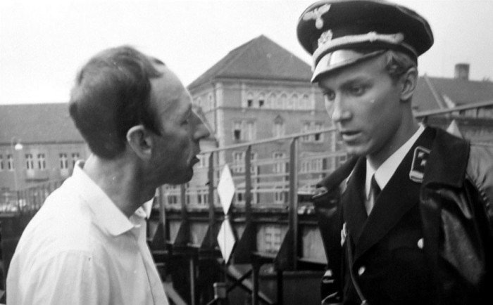 Что происходило за кадром советских фильмов, Архивные фотографии со съемочных площадок советских фильмов