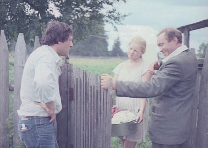 Что происходило за кадром советских фильмов, Архивные фотографии со съемочных площадок советских фильмов