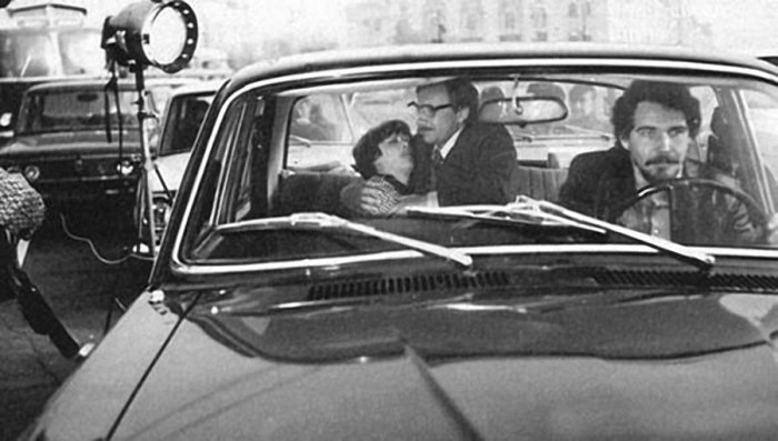 Что происходило за кадром советских фильмов, Архивные фотографии со съемочных площадок советских фильмов