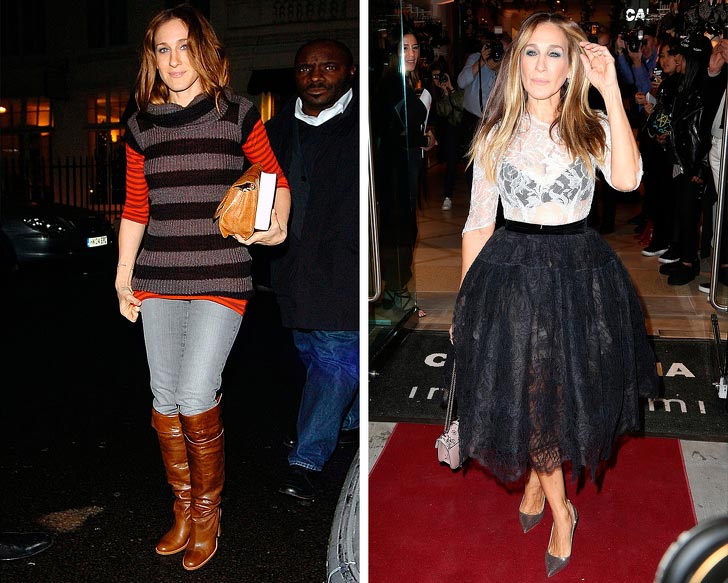 Как выглядели 20 знаменитостей до того, как прославиться и стать иконами стиля знаменитости до славы, как выглядели знаменитые женщины до славы