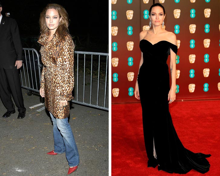 Как выглядели 20 знаменитостей до того, как прославиться и стать иконами стиля знаменитости до славы, как выглядели знаменитые женщины до славы