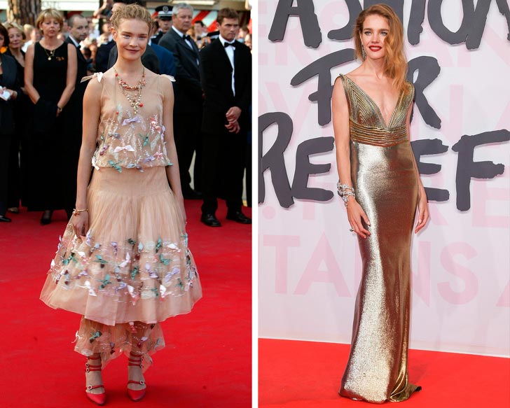 Как выглядели 20 знаменитостей до того, как прославиться и стать иконами стиля знаменитости до славы, как выглядели знаменитые женщины до славы