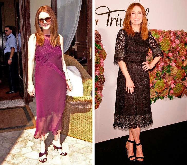 Как выглядели 20 знаменитостей до того, как прославиться и стать иконами стиля знаменитости до славы, как выглядели знаменитые женщины до славы