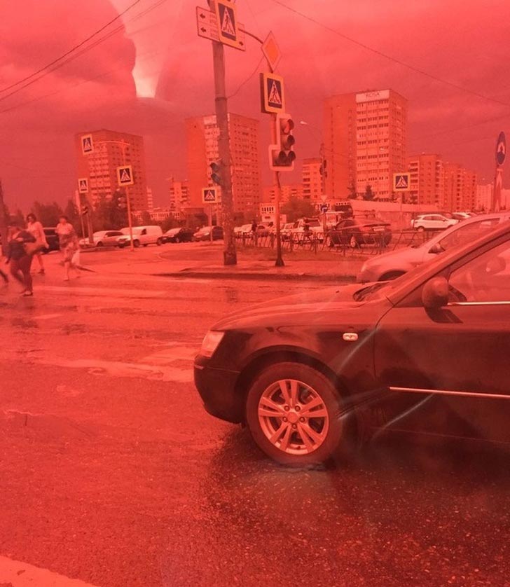 пугающие фотографии привычных вещей, пугающие фотографии обычных вещей