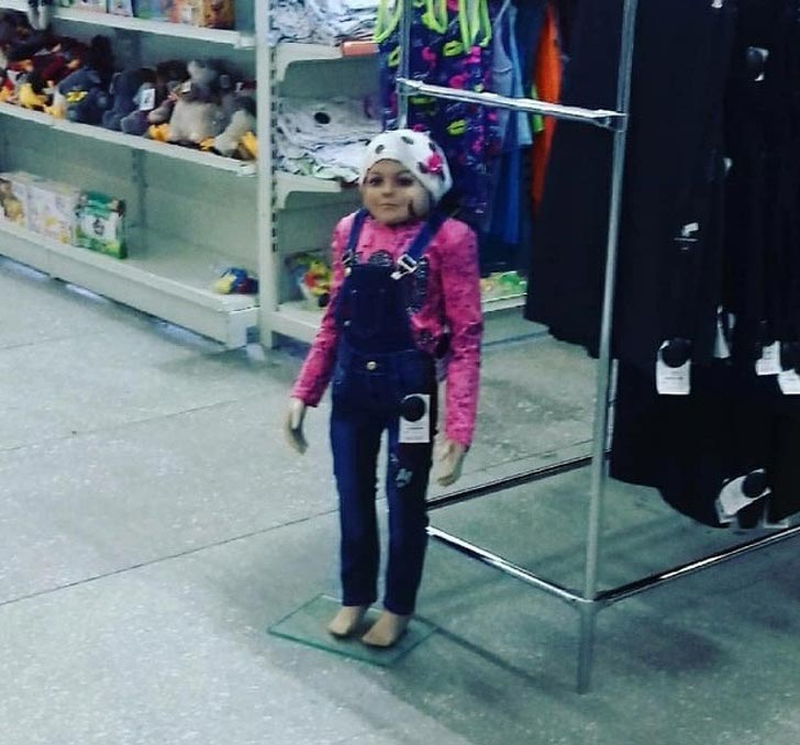 пугающие фотографии привычных вещей, пугающие фотографии обычных вещей