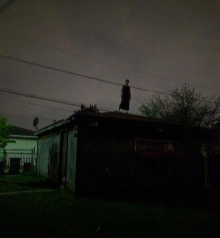 пугающие фотографии привычных вещей, пугающие фотографии обычных вещей