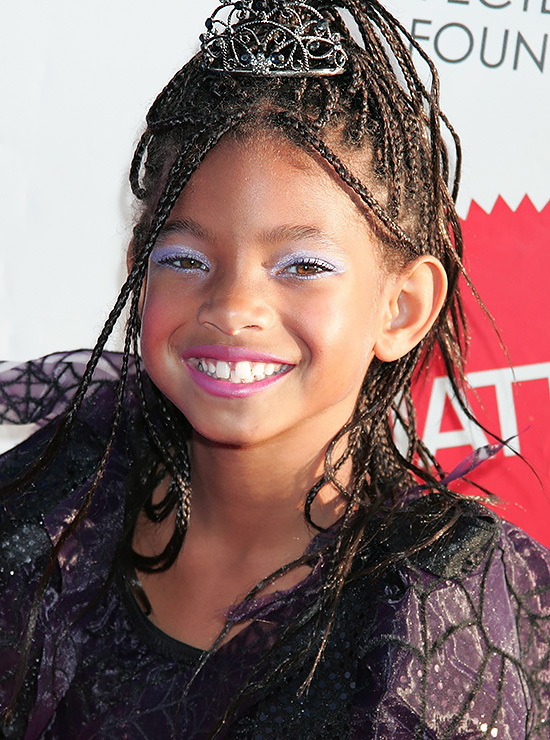 знаменитые дети которые красятся, знаменитые дети которые носят макияж