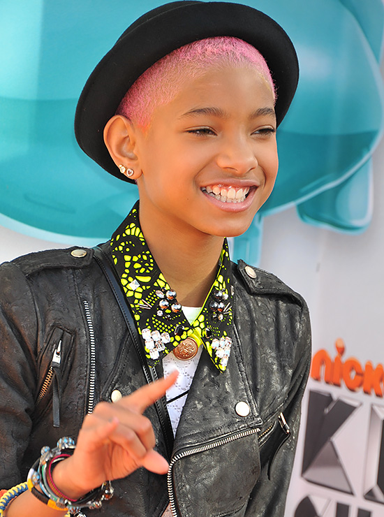 знаменитые дети которые красятся, знаменитые дети которые носят макияж