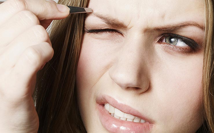 ошибки в макияже, бьюти-ошибки 