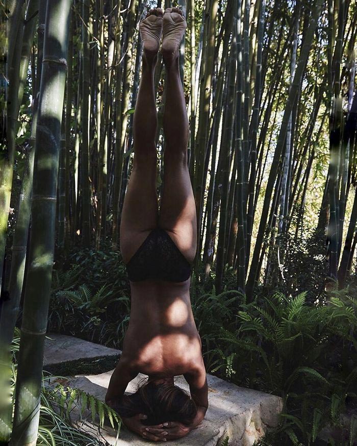 Хэлли Берри исполнилось 52 года, секреты молодости Хэлли Берри