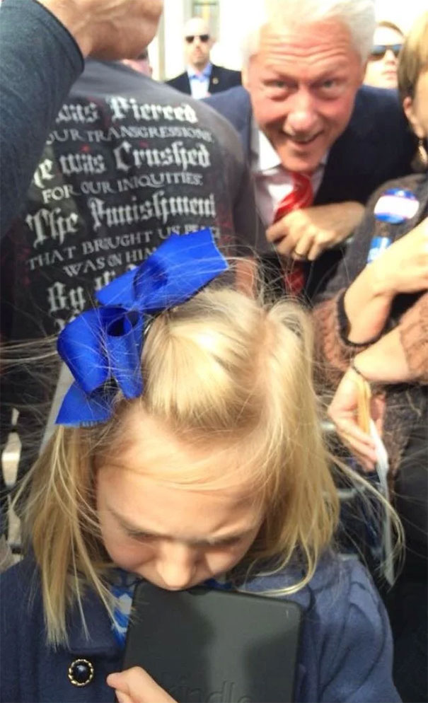 знаменитости зафотобомбили обычных людей, 