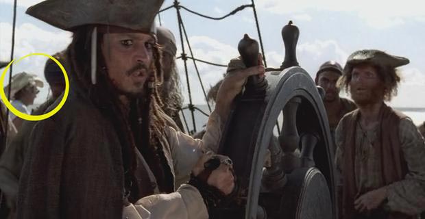 киноляпы, киноляпы в известных фильмах 