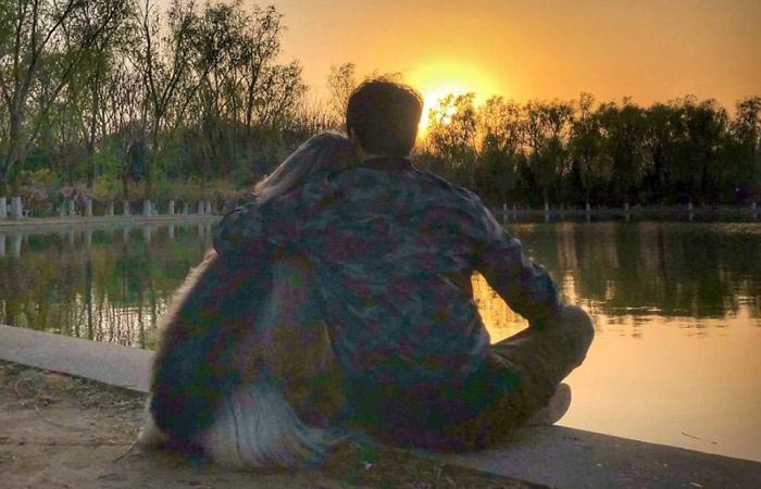 Мужчина тратит тысячи долларов на шерсть своей собаки, Кевин Чан, Эйджей Нирвана Баттл, AJ Nirvana Battle