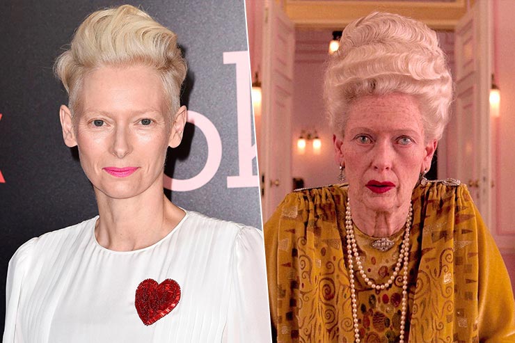 актеры состарившиеся для роли, актёры которых состарили для роли 