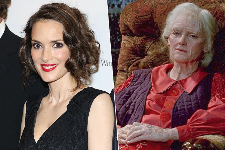 актеры состарившиеся для роли, актёры которых состарили для роли 