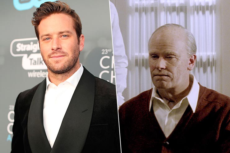 актеры состарившиеся для роли, актёры которых состарили для роли 