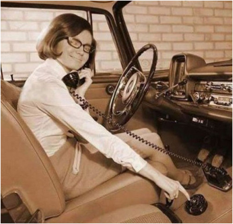 Винтажные фотографии прошлого, показывающие, как сильно изменилась наша жизнь Винтажные фотографии прошлого, исторические кадры