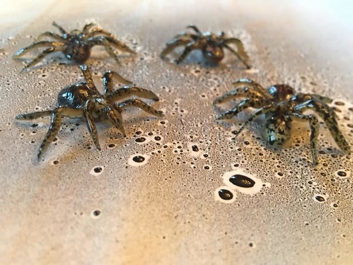 Эндрю Фуллер, Andrew Fuller, пугающие торты 