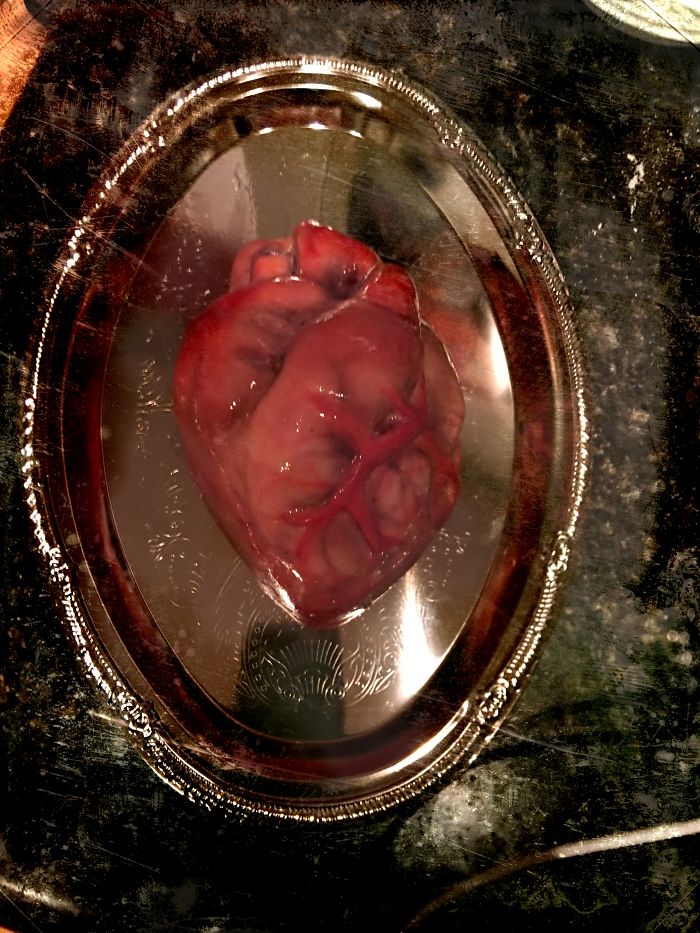 Эндрю Фуллер, Andrew Fuller, пугающие торты 