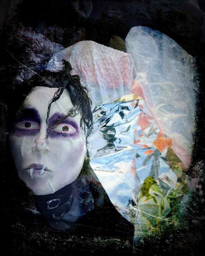 Эндрю Фуллер, Andrew Fuller, пугающие торты 