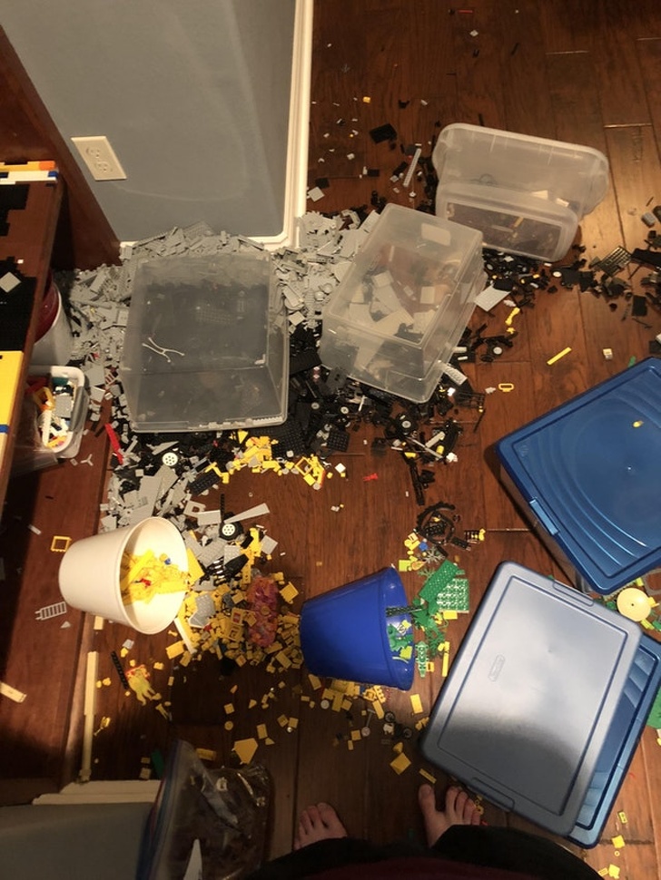 когда день не задался с самого утра 