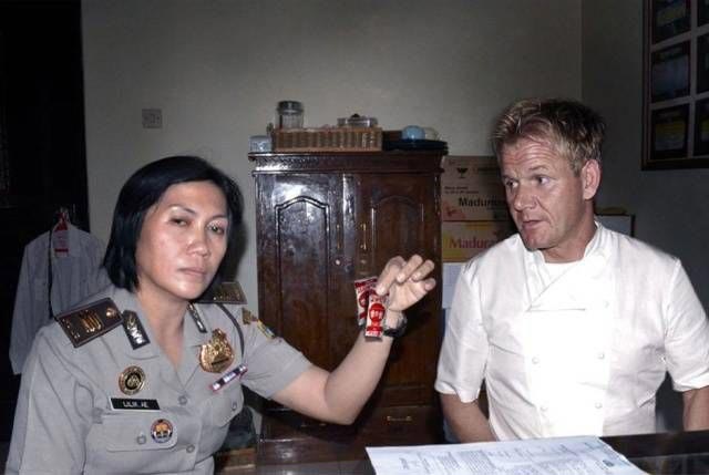 Аган Харахап, Agan Harahap, знаменитости в индонезии, знаменитости в индонезийской тюрьма, фотошопер индонезия