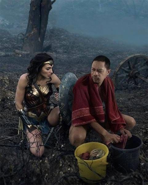 Аган Харахап, Agan Harahap, знаменитости в индонезии, знаменитости в индонезийской тюрьма, фотошопер индонезия