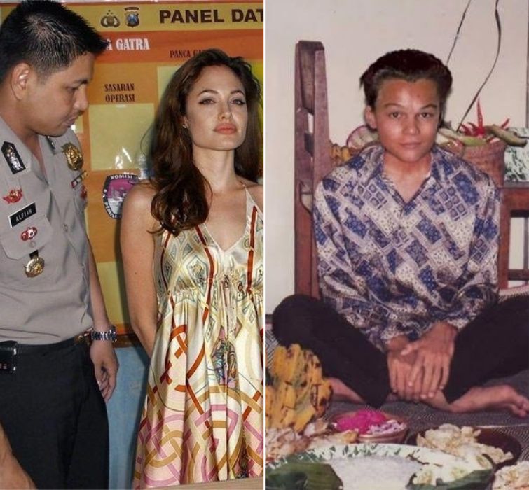 Аган Харахап, Agan Harahap, знаменитости в индонезии, знаменитости в индонезийской тюрьма, фотошопер индонезия