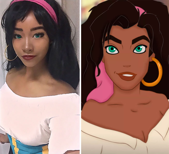 Этот косплеер может превратиться в кого угодно, Юник Сора, Unique Sora