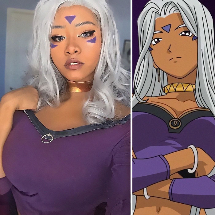 Этот косплеер может превратиться в кого угодно, Юник Сора, Unique Sora