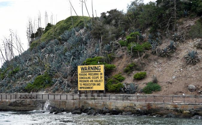 побег из алькатраса, трое сбежали из алькатраса, план побега из тюрьмы, Джон Энглин, Джон Энглин письмо, план побега из Алькатраса