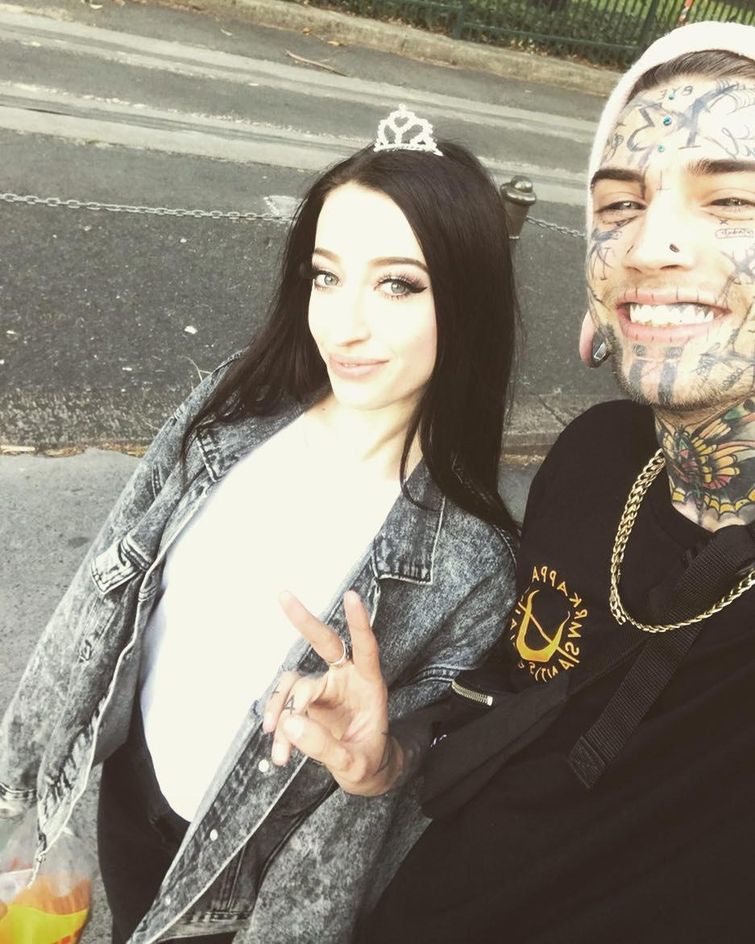 Итан Брамбл, Ethan Bramble. самый татуированный парень, Итан Брамбл инстаграм, Итан Брамбл фото