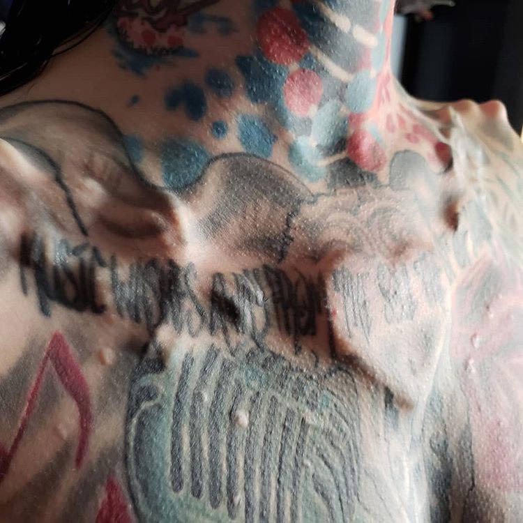 Итан Брамбл, Ethan Bramble. самый татуированный парень, Итан Брамбл инстаграм, Итан Брамбл фото