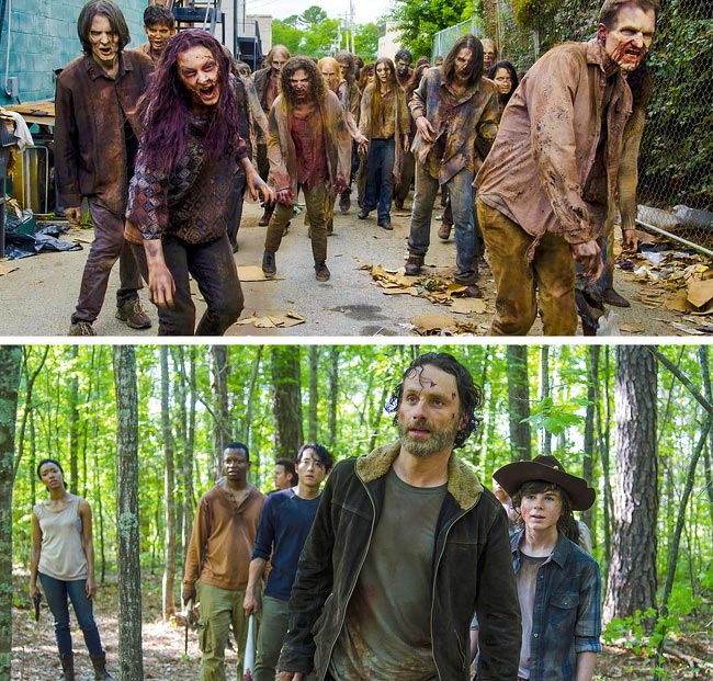 факты о сериалах, чего вы не знали о сериалах 