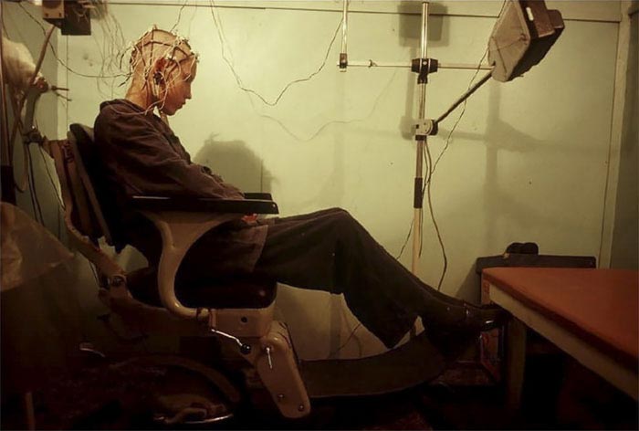 Фотографии России в 90-е, Россия в 90-е, Лиз Сарфати, Lise Sarfati