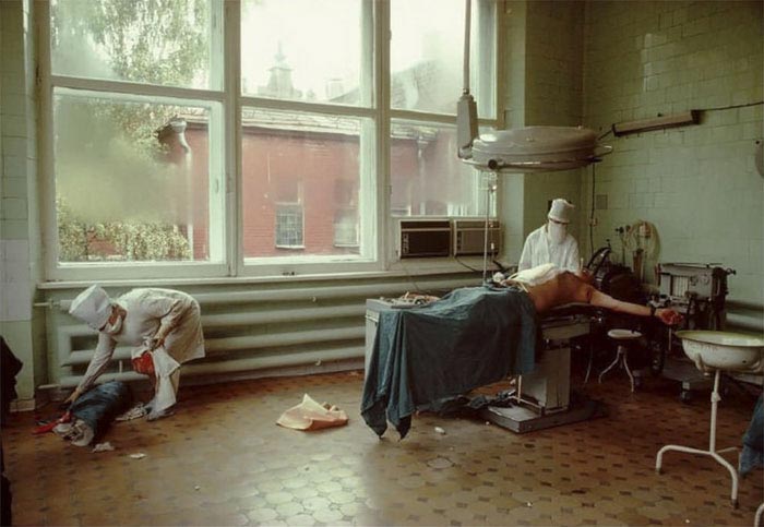 Фотографии России в 90-е, Россия в 90-е, Лиз Сарфати, Lise Sarfati