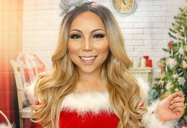 Визажист трансформирует себя в знаменитых персонажей, Промис Таманг Фан, Promise Tamang Phan