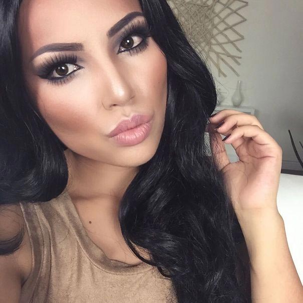 Визажист трансформирует себя в знаменитых персонажей, Промис Таманг Фан, Promise Tamang Phan